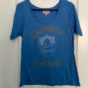Chargers Football shirt